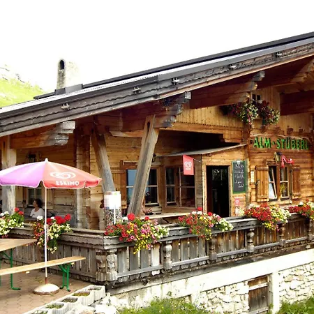 Berggasthof Rofan
