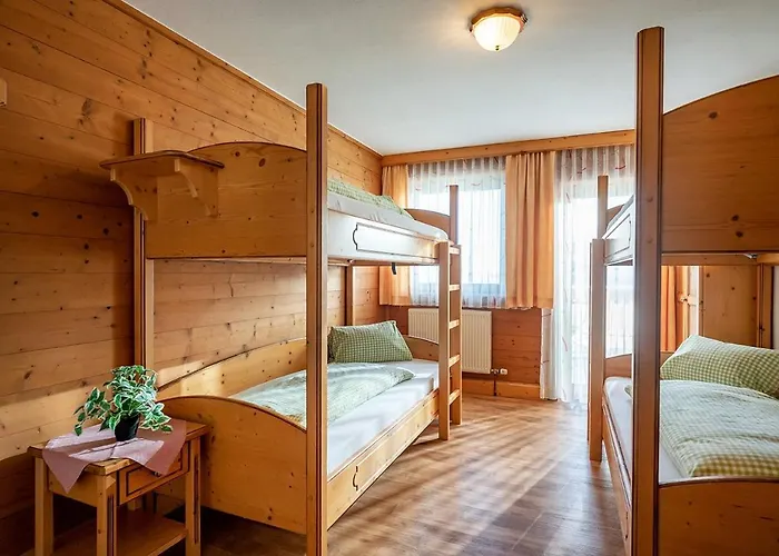 Berggasthof Rofan Gasthof *