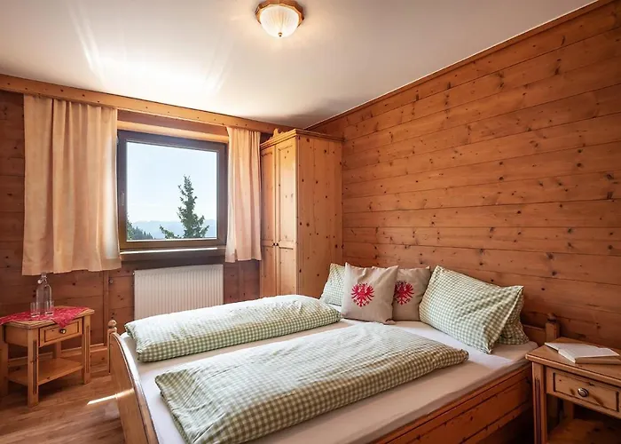 Berggasthof Rofan * Maurach (Achensee)